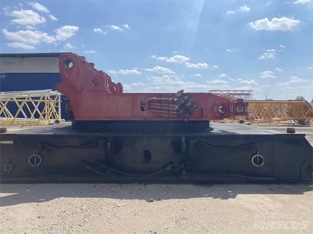 Manitowoc 16000 Tracked cranes