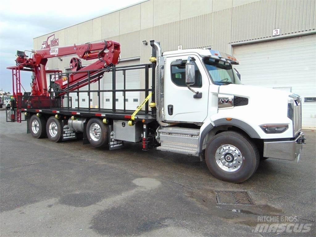 BIK FC-75 Other trucks