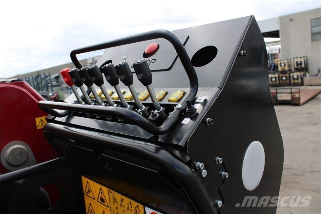 BIK FC-76 Crane trucks