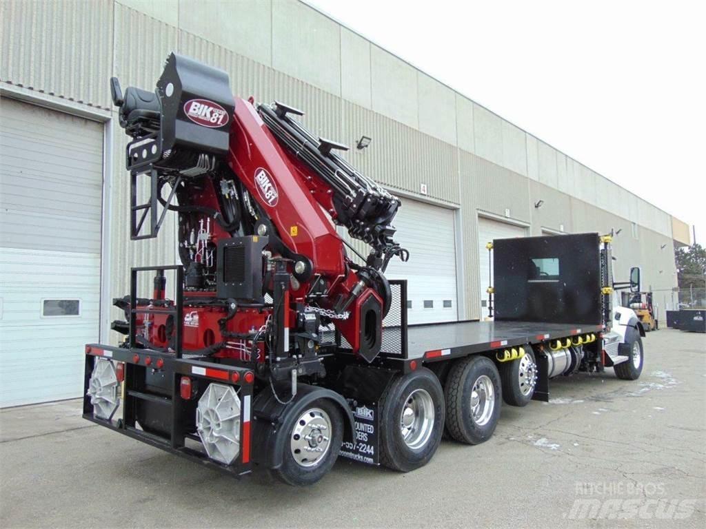 BIK FC-81 Other lifting machines