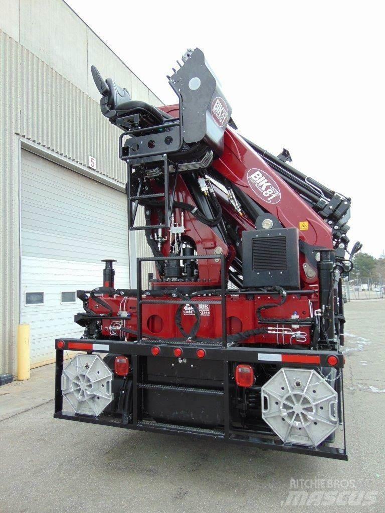 BIK FC-81 Other lifting machines