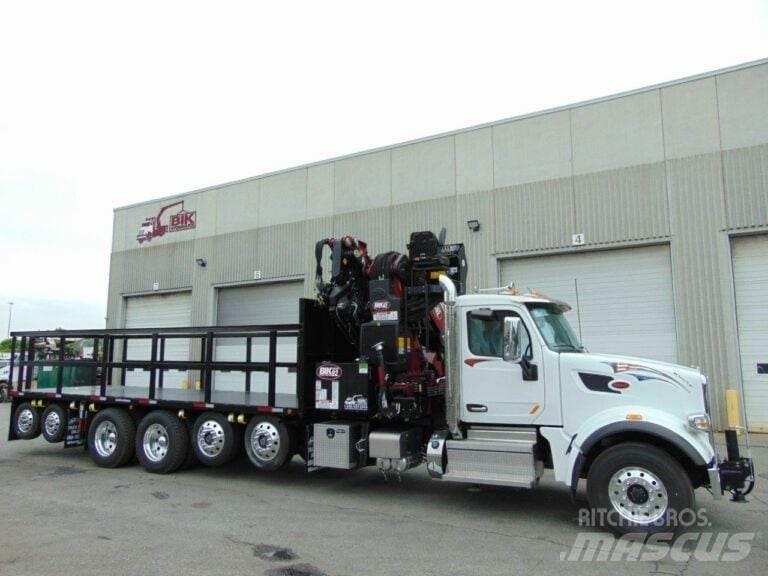 BIK FC-92 Crane parts and equipment