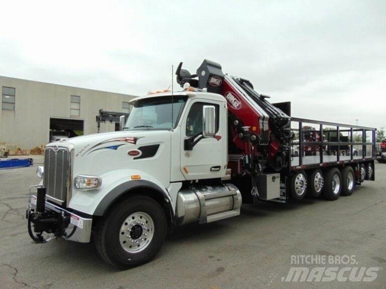 BIK FC-92 Crane parts and equipment