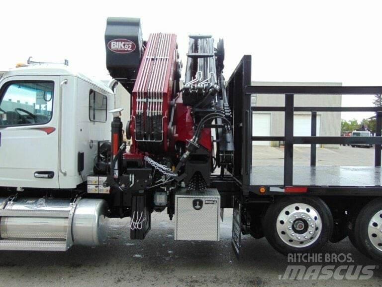 BIK FC-92 Crane parts and equipment