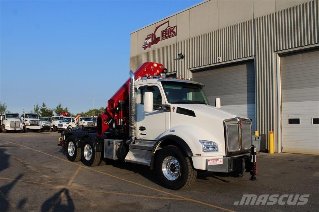 BIK HL 70T Other trucks