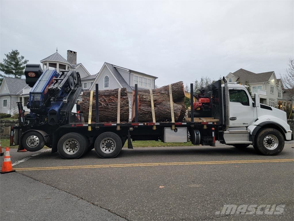 BIK TC-106 Crane trucks
