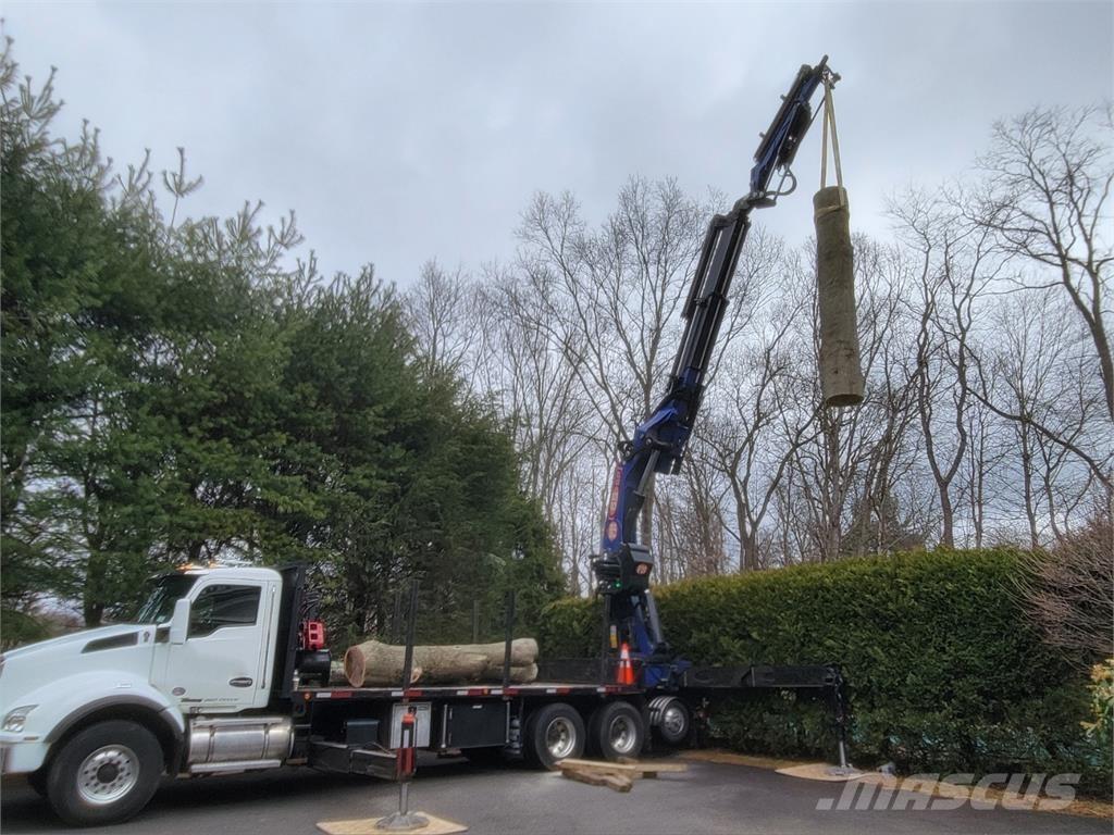 BIK TC-106 Crane trucks