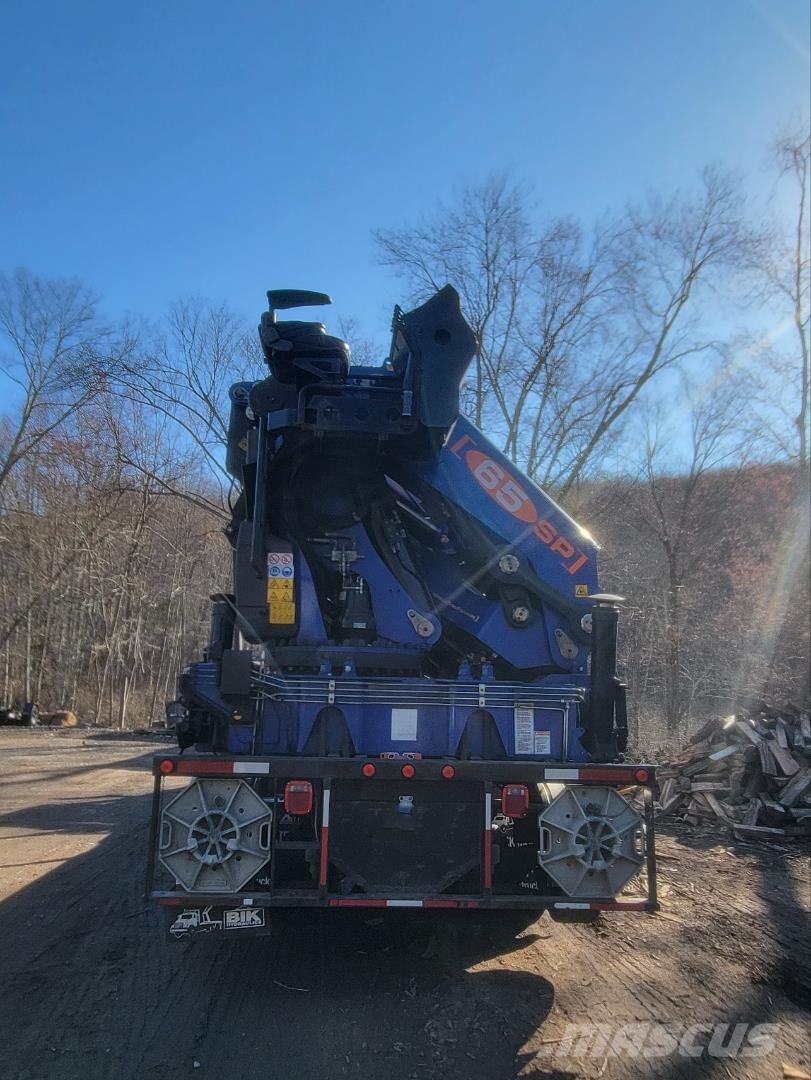 BIK TC-106 Crane trucks
