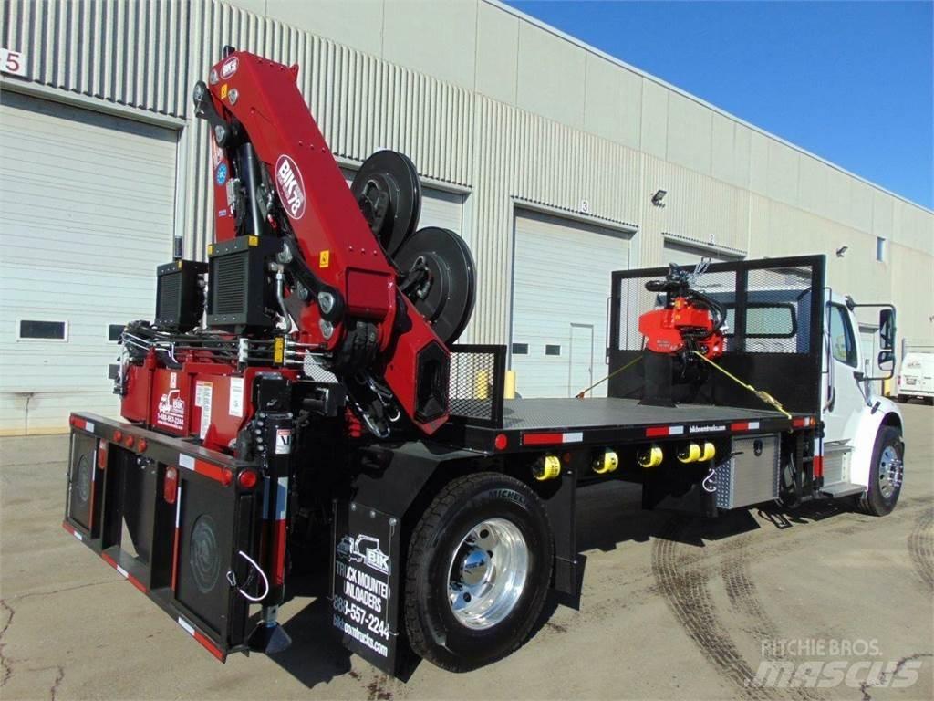 BIK TC-70 Other lifting machines