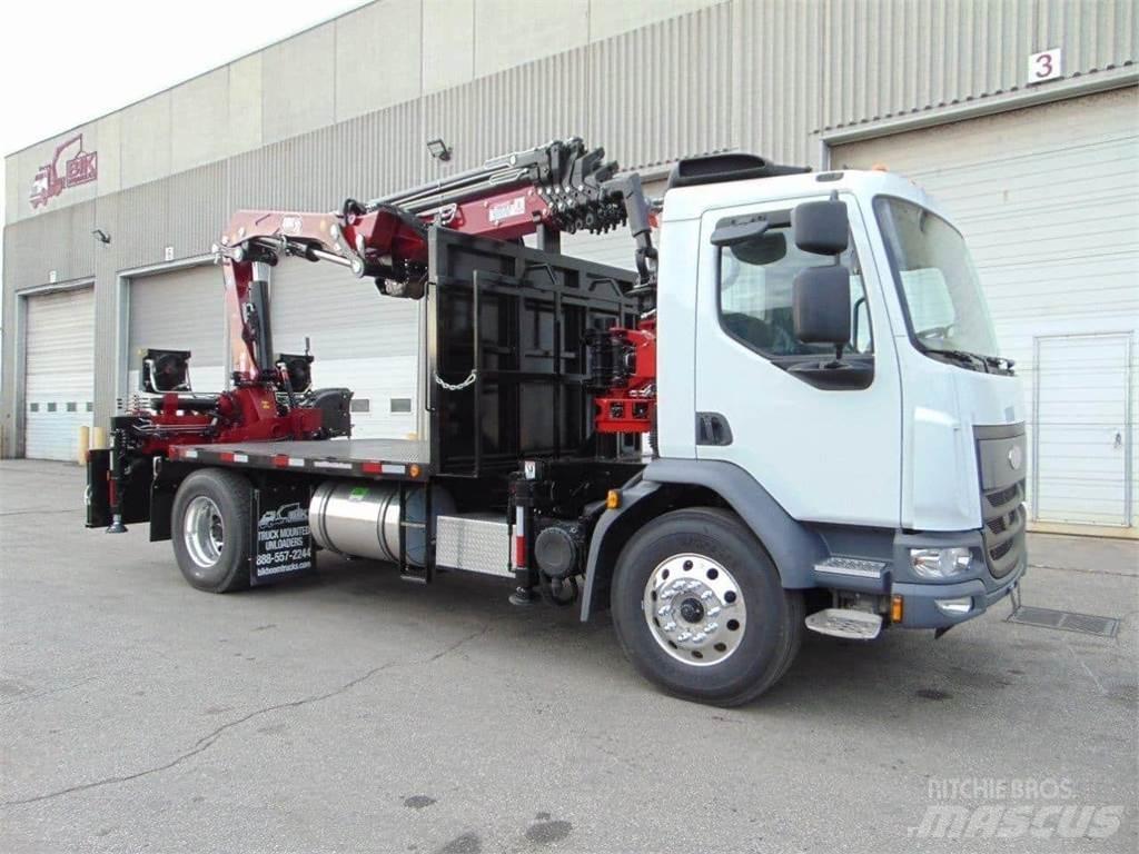 BIK TC-70 Other lifting machines