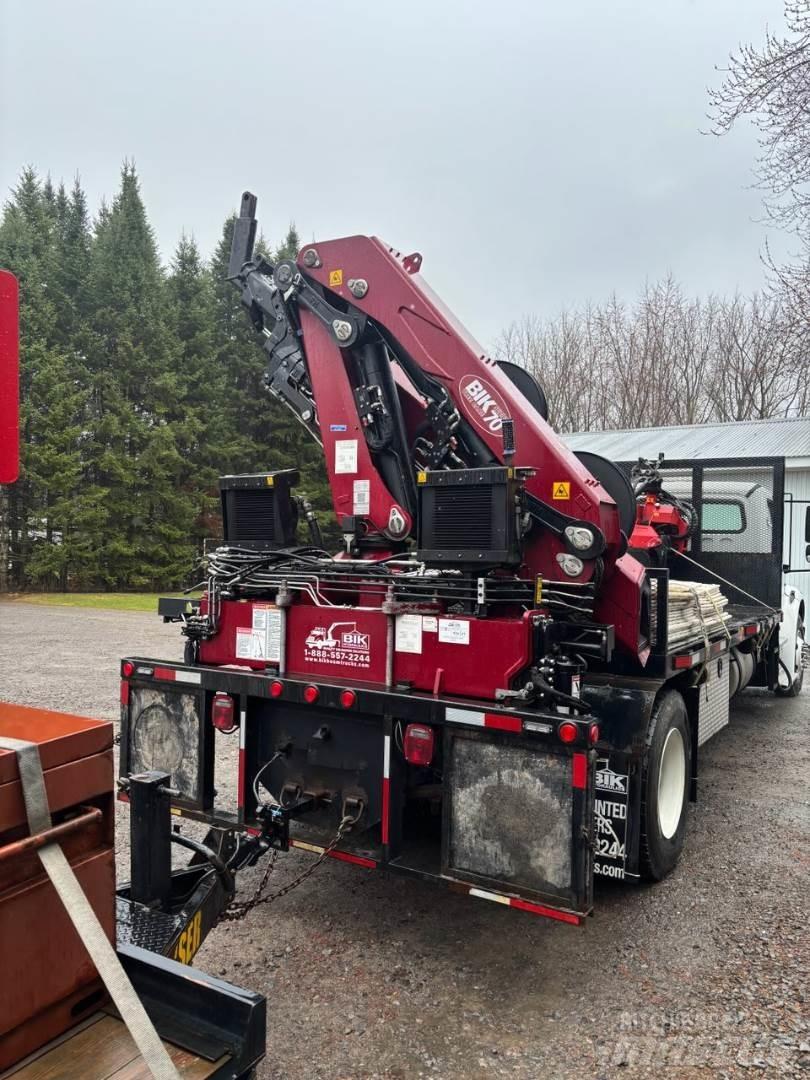 BIK TC-70 Other lifting machines