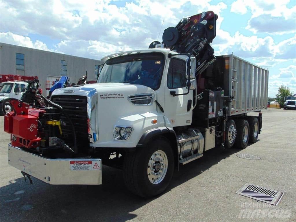 BIK TC-98 Other lifting machines