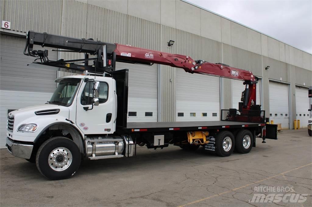 BIK WC-75 Other lifting machines