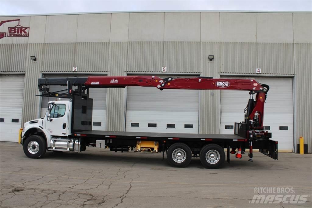 BIK WC-75 Other lifting machines