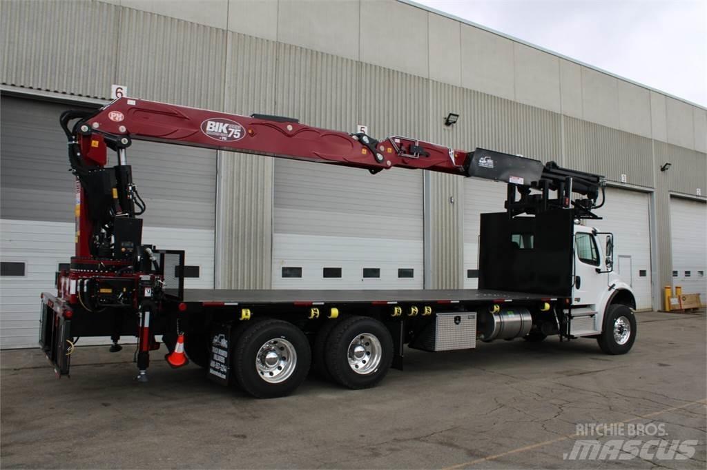 BIK WC-75 Other lifting machines