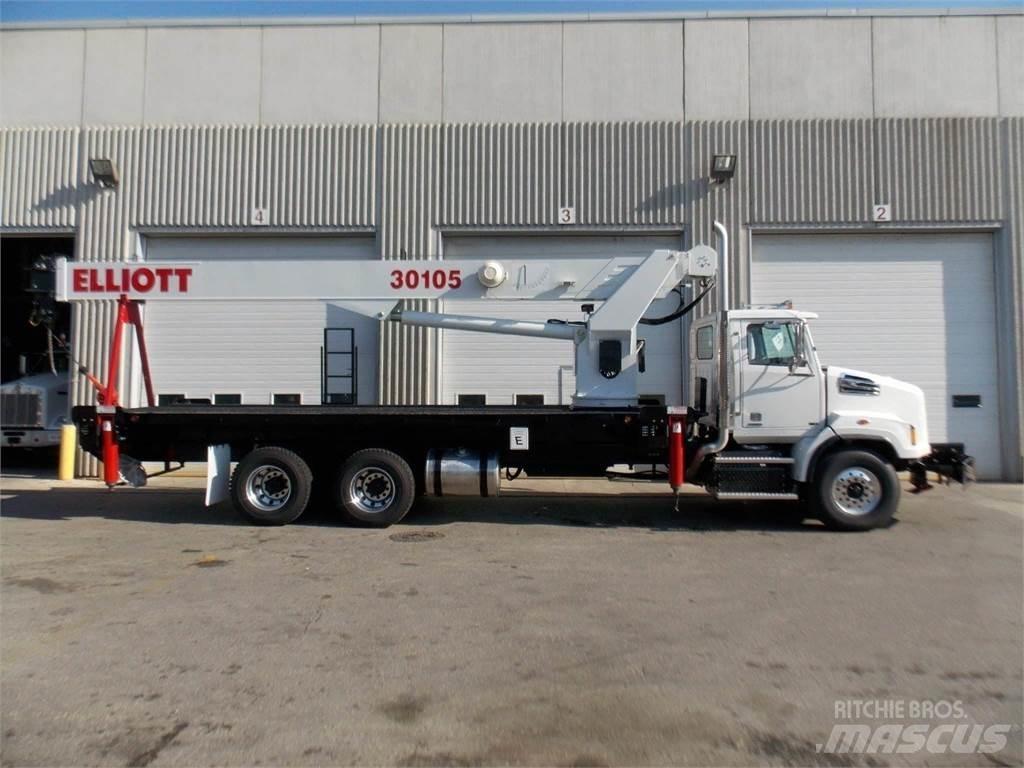 Elliott 30105 Crane trucks