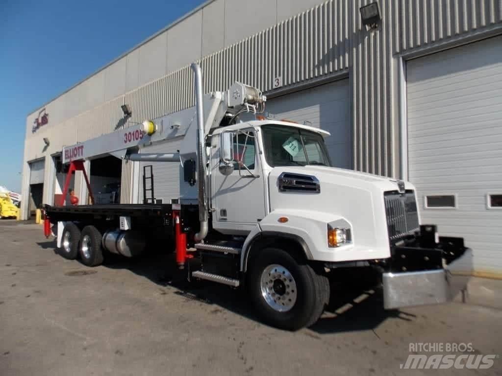 Elliott 30105 Crane trucks