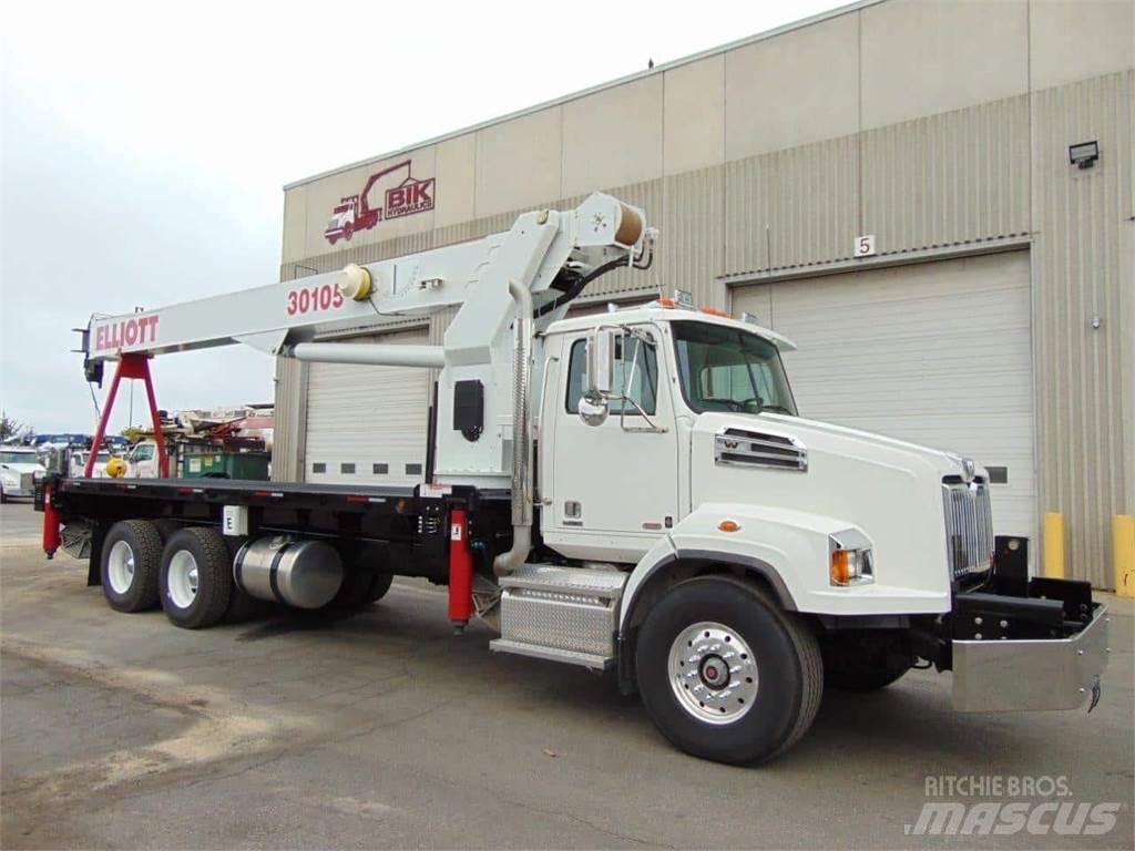 Elliott 30105F Other lifting machines