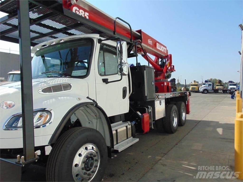 Elliott G85 Other lifting machines