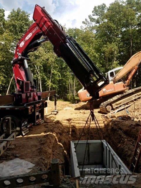 PM 100024S Crane parts and equipment