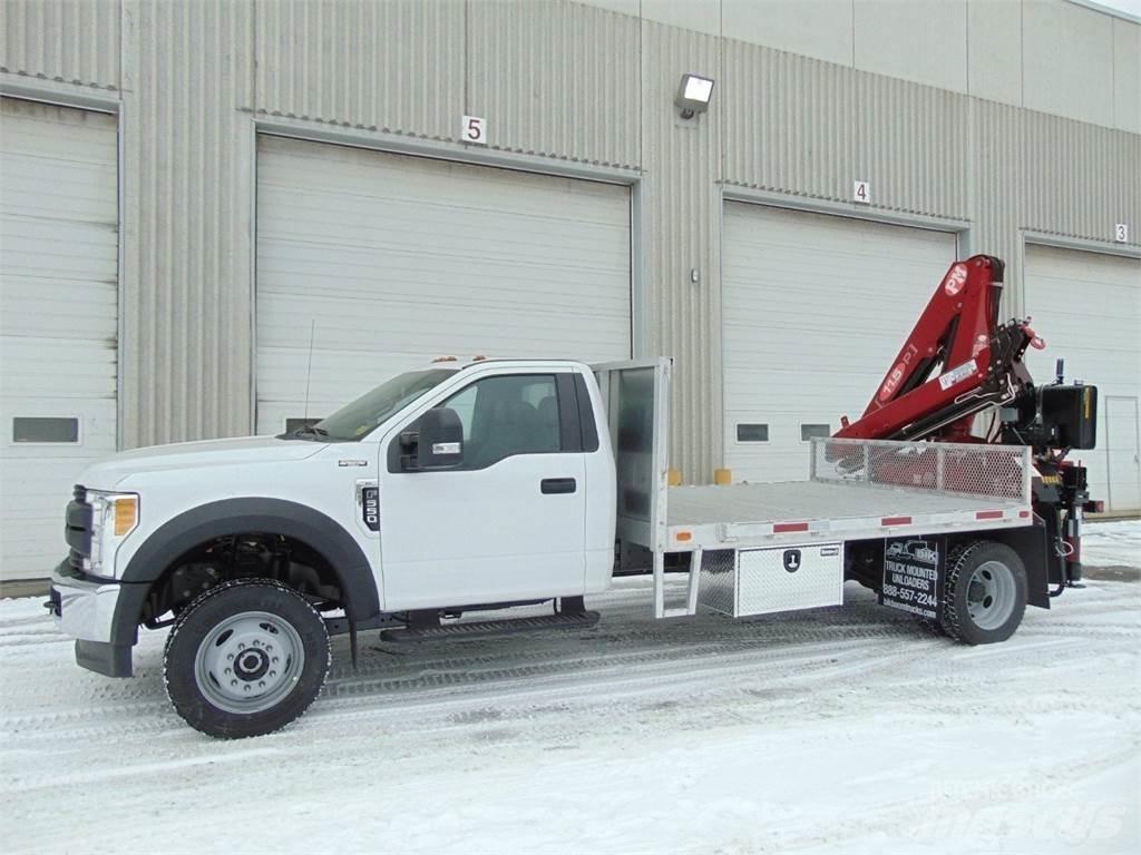 PM 11523 Other lifting machines