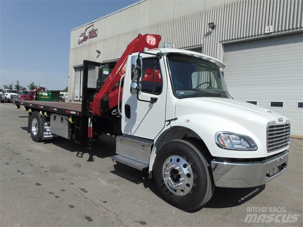 PM 15525 Other lifting machines