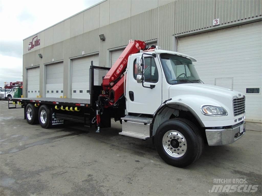 PM 21523 Other lifting machines