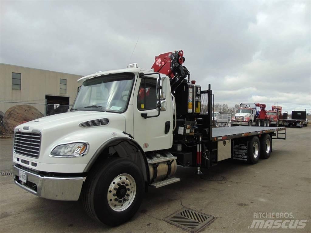 PM 21523 Other lifting machines