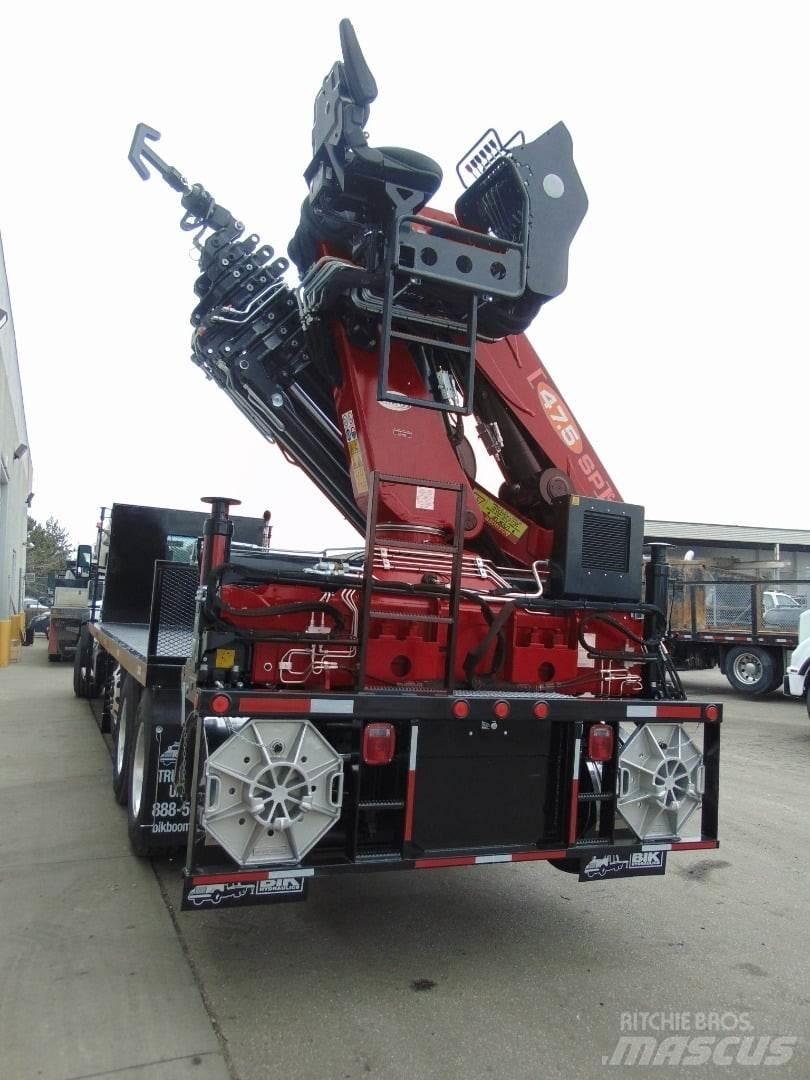 PM 47529 Other lifting machines