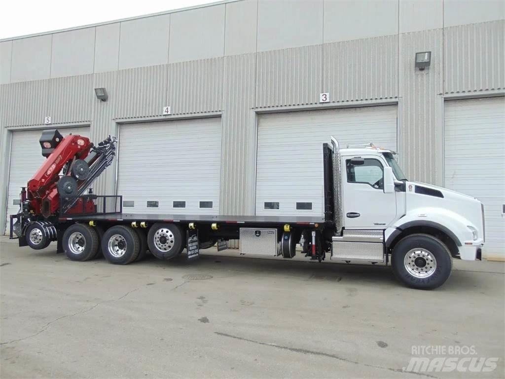PM 47529 Other lifting machines