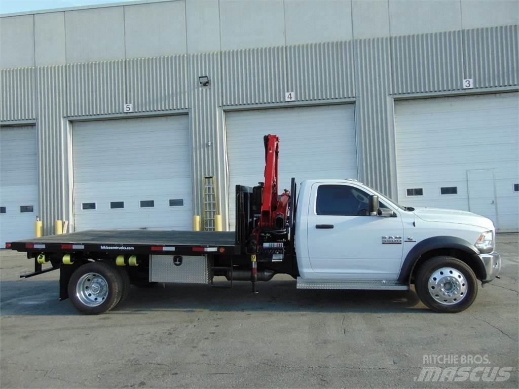 PM 6023 Other lifting machines