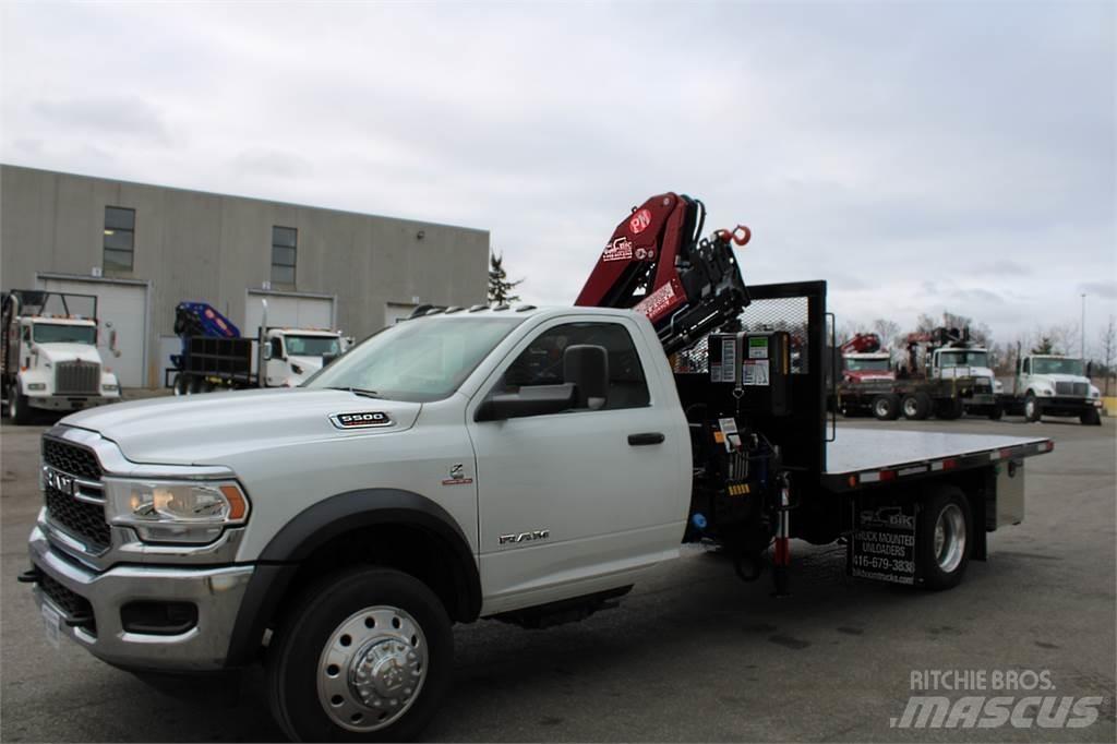 PM 8023 Other lifting machines