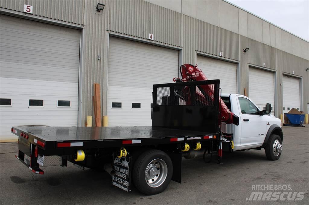 PM 8023 Other lifting machines