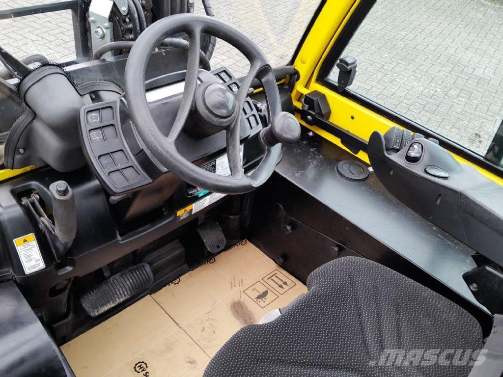 Hyster H8.0FT9 Diesel trucks