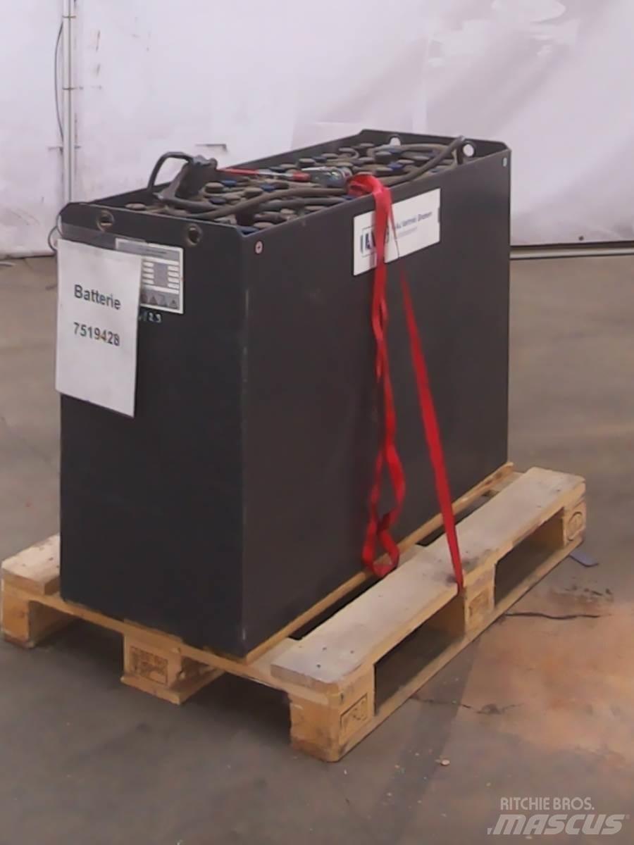  Avb 48V775AH Construction - Others