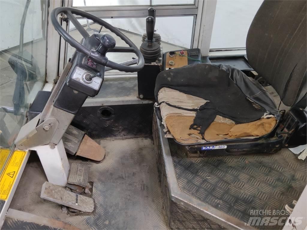Dantruck 4508 Diesel trucks