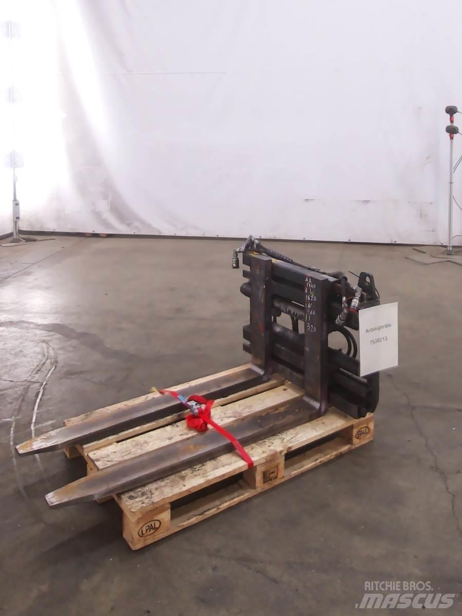 Kaup 1.5T411 Material Handling - Others