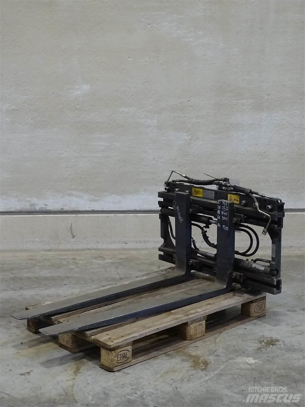 Kaup 2T466B Material Handling - Others