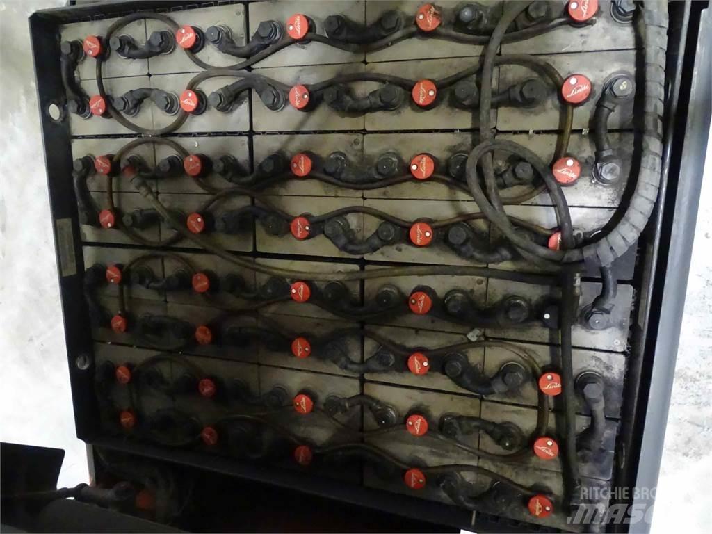 Linde E25L-01 Electric forklift trucks