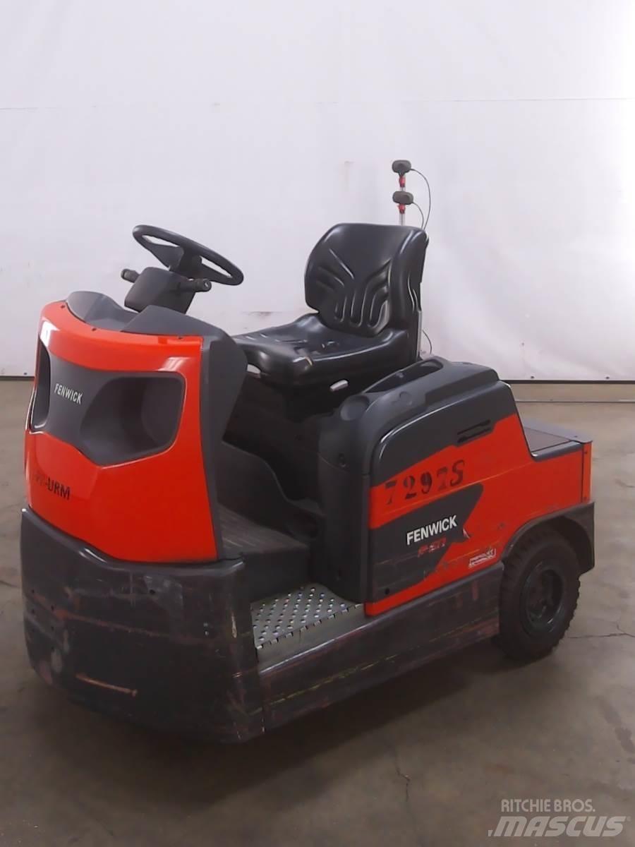 Linde P60 Towing trucks