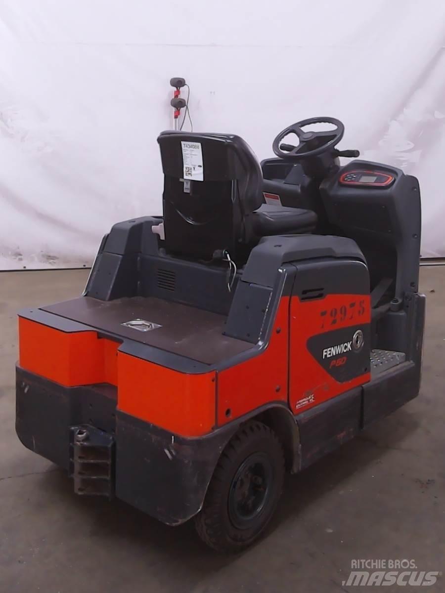 Linde P60 Towing trucks