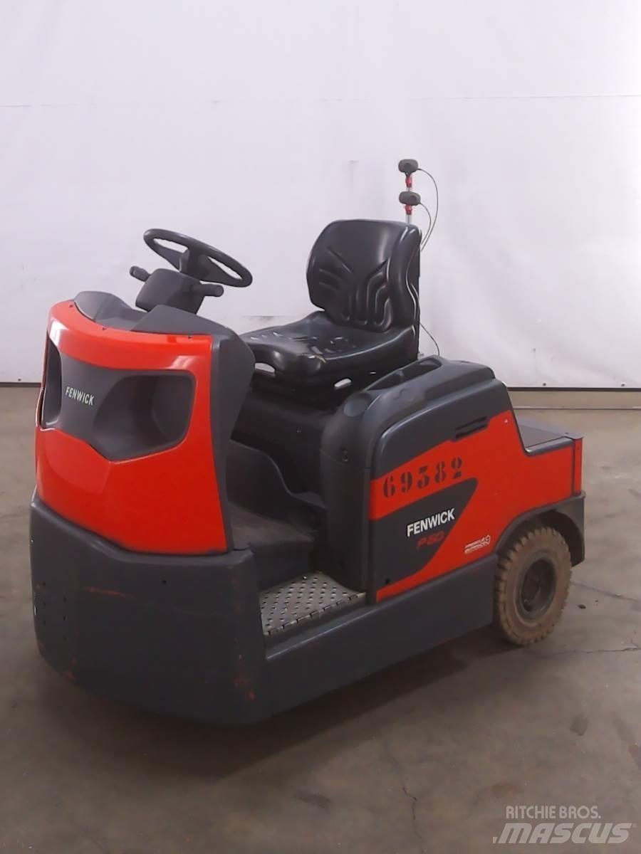 Linde P60 Towing trucks