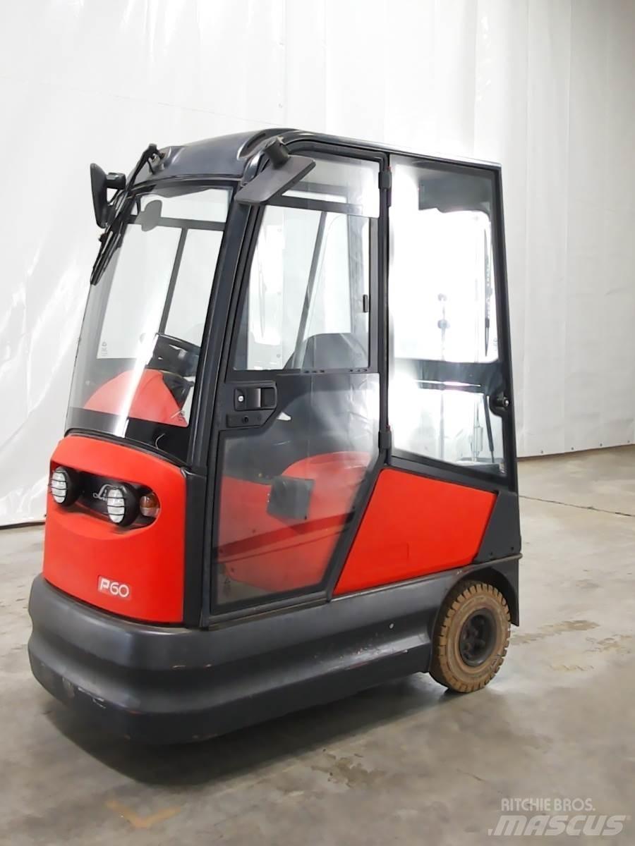 Linde P60 Towing trucks