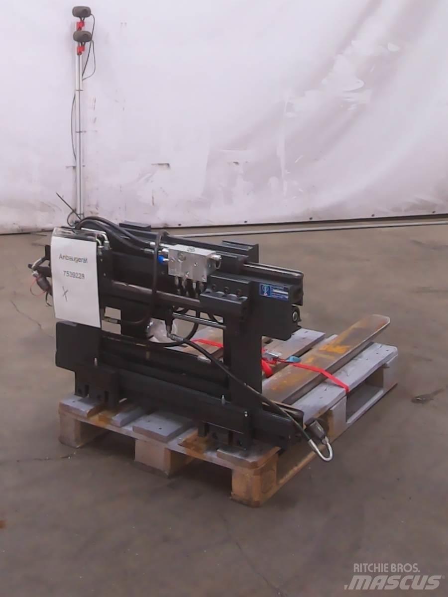 Meyer 6-0122G-EU Material Handling - Others
