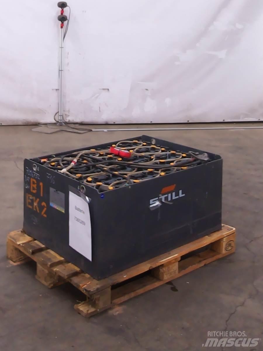Midac 80V320AH Forklift trucks - others