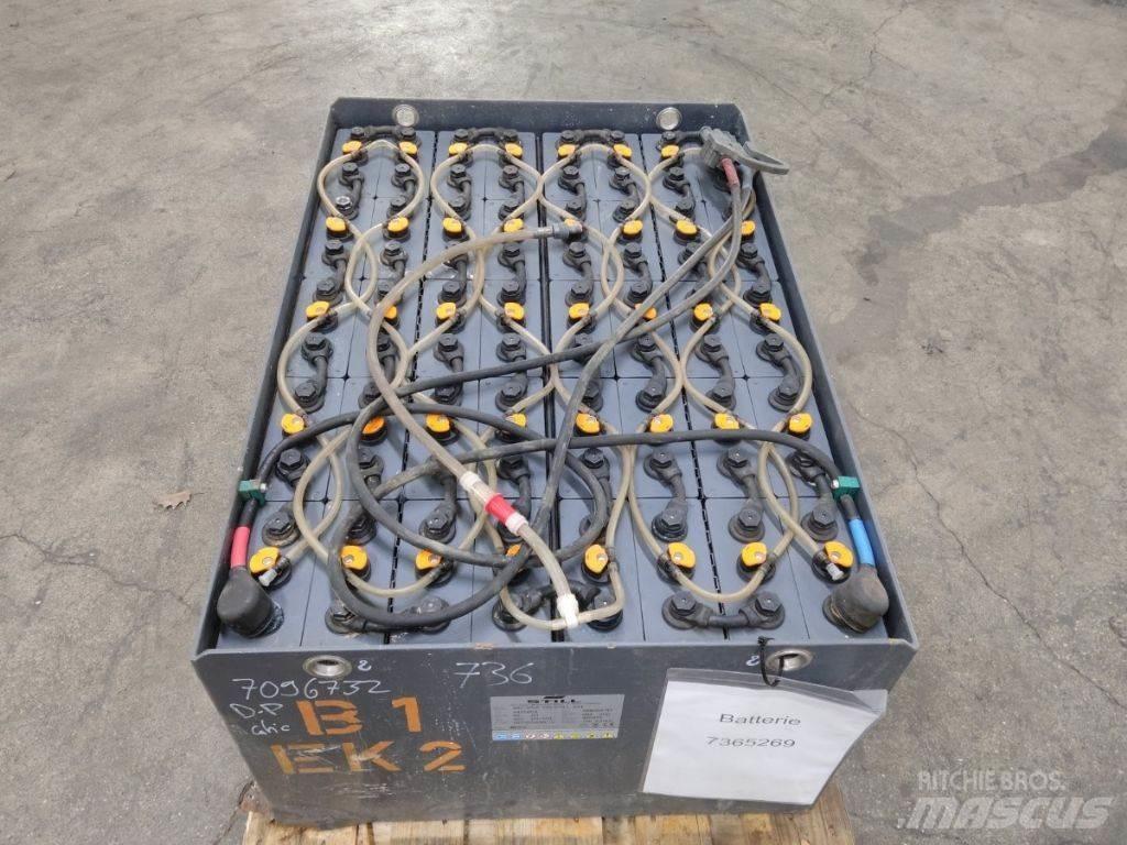 Midac 80V320AH Forklift trucks - others
