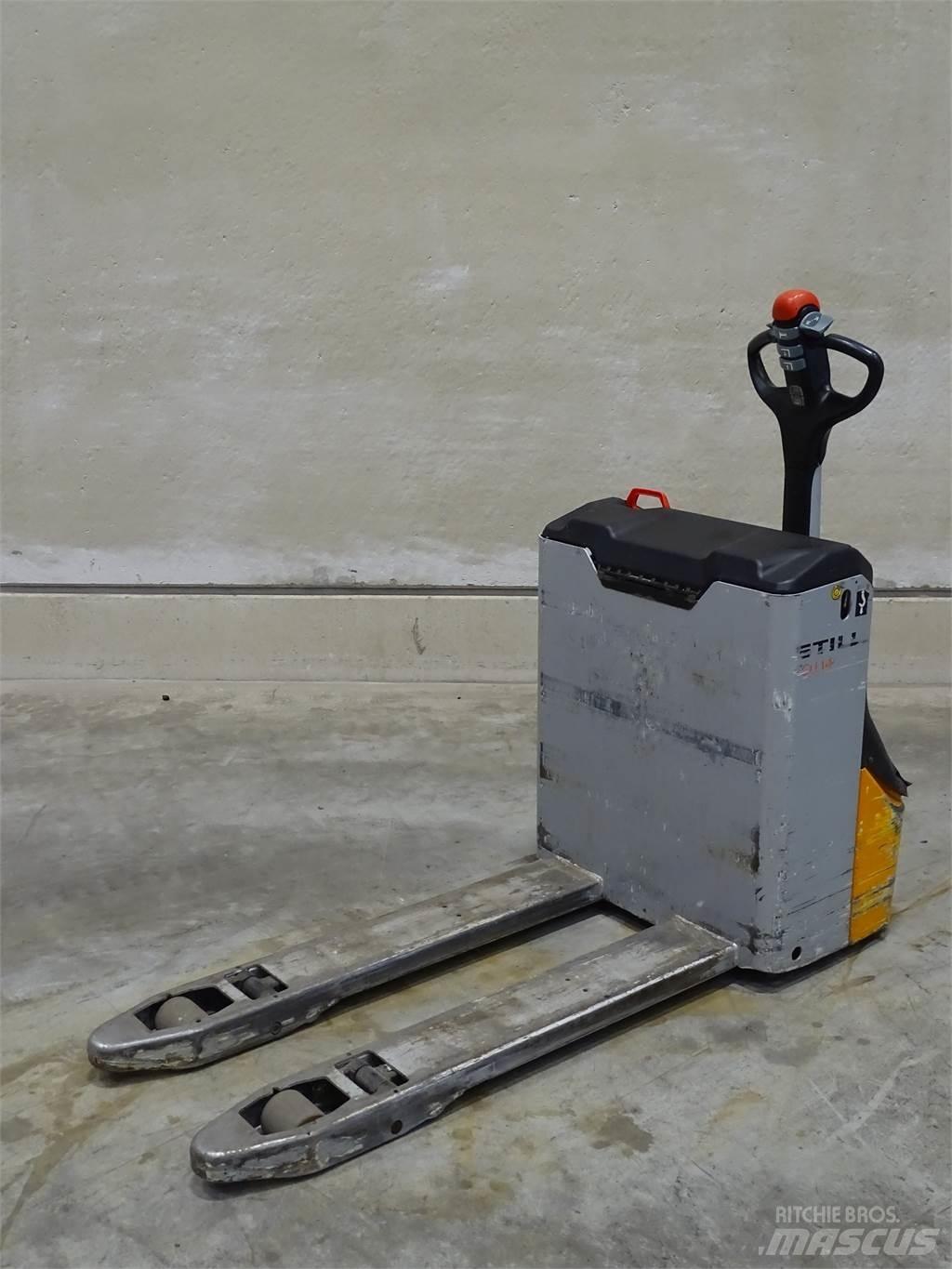 Still ECU14 Low lifter