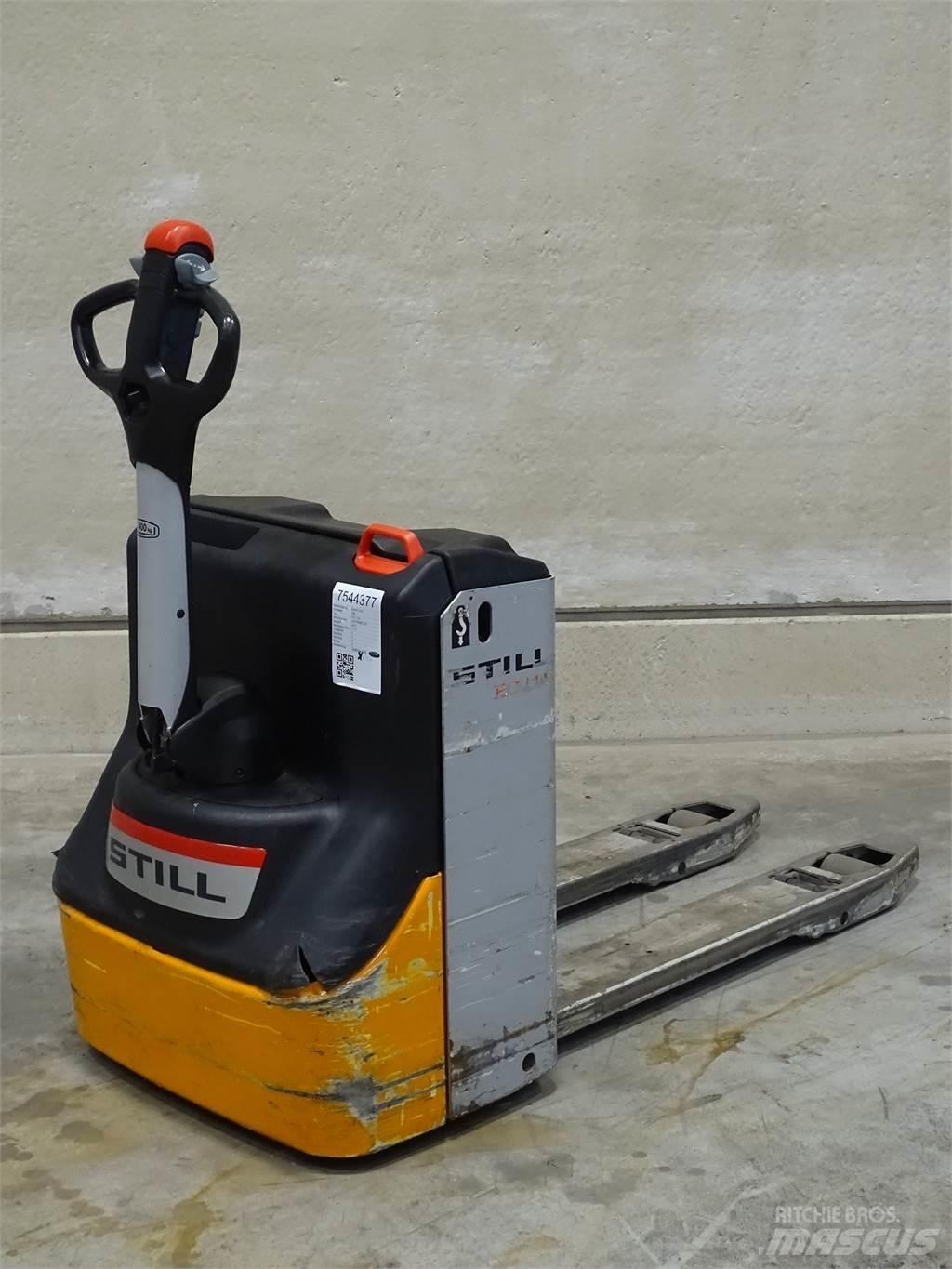Still ECU14 Low lifter
