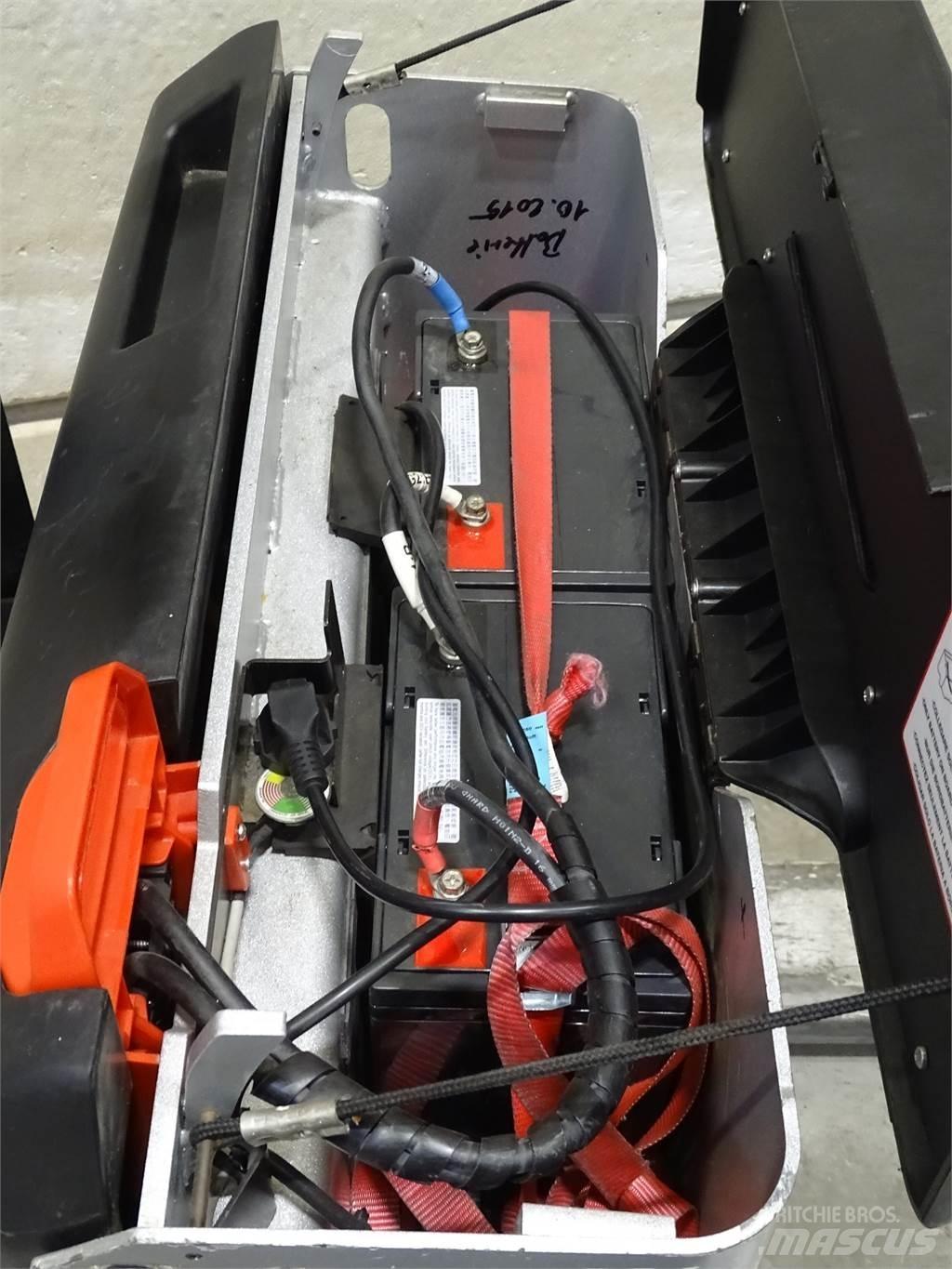 Still ECU14 Low lifter