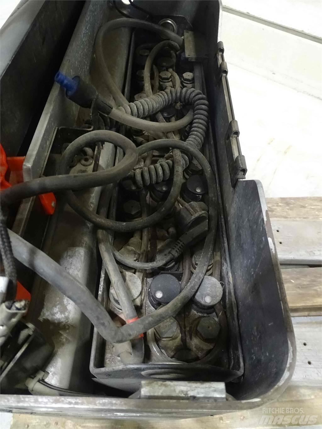 Still ECU16 Low lifter